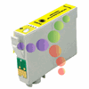 Remanufactured Epson T069420 Yellow Ink Cartridge