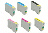 Compatible Epson T078  for Compatible Epson T078120, T078220, T078320, T078420, T078520, T078620 Ink Cartridge Set of 6