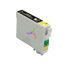 Remanufactured Epson T088120 Black Ink Cartridge