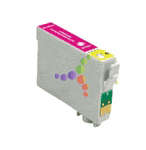 Remanufactured Epson T088320 Magenta Ink Cartridge