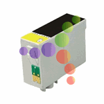 Remanufactured Epson T097120 Black High Capacity Ink Cartridge