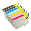 Remanufactured Epson Artisan 700, 800 Inkjet Cartridges Set of 7