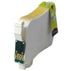 Remanufactured Epson T124420 Moderate Yield Yellow Ink Cartridge