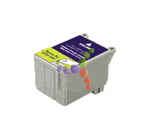 Compatible Epson T018201 (T018)  Tri-Color Ink Cartridge