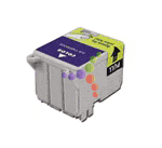 Compatible Epson T020201 (T020)  Tri-Color Ink Cartridge