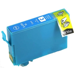 Epson 220XL (T220XL220) Ultra Cyan High-Yield Ink Remanufactured Cartridge