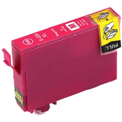 Epson 220XL (T220XL320) Ultra Magenta High-Yield Ink Remanufactured Cartridge