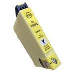 Epson T252320 (T252XL) Yellow High Yield Ink Remanufactured Cartridge