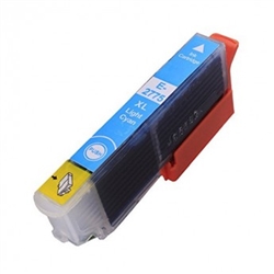 Epson 277XL T277XL520 Light Cyan High-Capacity Ink Cartridge