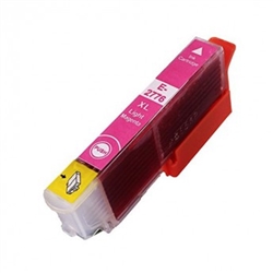 Epson 277XL T277XL620 Light Magenta High-Capacity Ink Cartridge