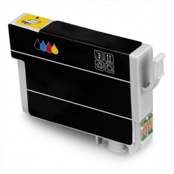 Epson 288XL T288XL120 Ultra Black High-Yield Ink Remanufactured Cartridge