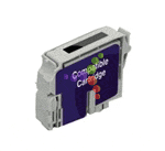 Remanufactured Epson T032120 Black Ink Cartridge