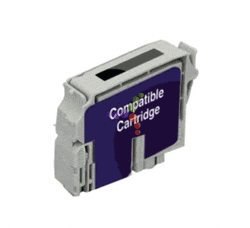 Remanufactured Epson T032120 Black Ink Cartridge