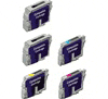 Compatible Epson Compatible Epson T032  T032120, T032220, T032320, T032420 Ink Cartridge Set of 4