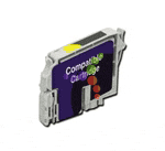 Compatible Epson T032420 Yellow Ink Cartridge