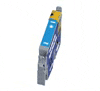 Compatible Epson T033220 (T0332)  Cyan Ink Cartridge