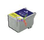 Compatible Epson T041020 Tri-Color Ink Cartridge