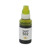 Epson T502420 T502 Yellow High-Yield Ink Remanufactured Cartridge