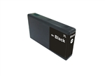 Epson 676XL Black Remanufactured Ink Cartridge (T676XL120), High Yield