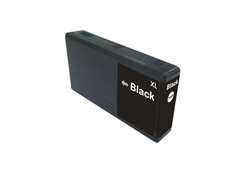 Epson 676XL Black Remanufactured Ink Cartridge (T676XL120), High Yield