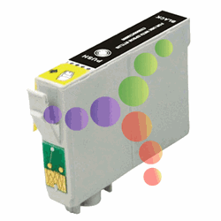 Remanufactured Epson T068120 Black Ink Cartridge