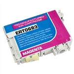 Remanufactured Epson T068320 Magenta Ink Cartridge