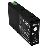 Epson 786XL T786XL120 Black High-Yield Ink Remanufactured Cartridge