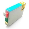 Remanufactured Epson T087220 Cyan Ink Cartridge