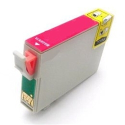 Remanufactured Epson T087320 Magenta Ink Cartridge