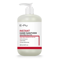 Hand Sanitizer 70% Ethyl Alcohol Content
