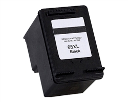 HP 65XL Black N9K04AN Ink Cartridge