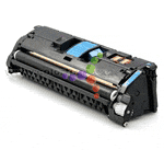 Remanufactured HP C9701A Cyan Laser Toner Cartridge