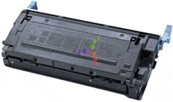 Remanufactured HP C9720A Black Laser Toner Cartridge