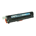Remanufactured HP CF211A Cyan Laser Toner Cartridge