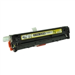 Remanufactured HP CF212A Yellow Laser Toner Cartridge
