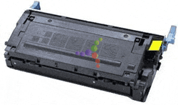 Remanufactured HP C9722A Yellow Laser Toner Cartridge