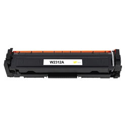 HP 215A W2312A Yellow Compatible Toner Cartridge