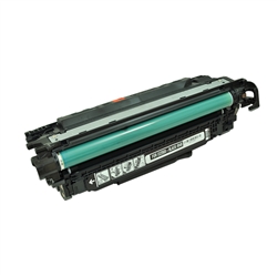 Remanufactured HP CE250X Black High Yield Laser Toner Cartridge