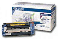 HP C9725A OEM Black & Color Laser Fuser Assembly