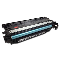 Remanufactured HP CE260A Black Laser Toner Cartridge