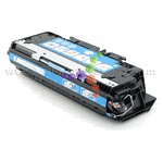 Remanufactured HP Q2671A Cyan Laser Toner Cartridge