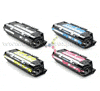 Compatible HP 308A, 309A  for HP Q2670A, Q2671A, Q2672A, Q2673A Laser Toner Cartridge Set of 4 for Color Laserjet 3500