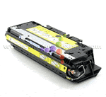 Remanufactured HP Q2672A Yellow Laser Toner Cartridge