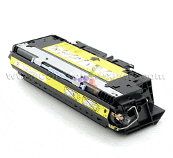Remanufactured HP Q2672A Yellow Laser Toner Cartridge