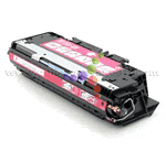 Remanufactured HP Q2673A Magenta Laser Toner Cartridge