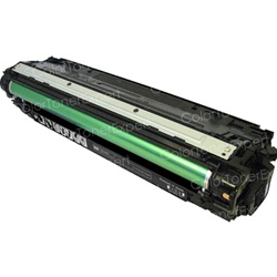 Remanufactured HP CE270A Remanufactured Black Laser Toner