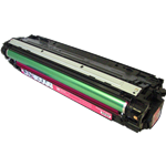 Remanufactured HP CE273A Magenta Laser Toner Cartridge