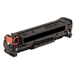 Compatible HP 312A (CF380A)  Black Toner Cartridge Color LaserJet Pro M476dn,M476dw,M476nw