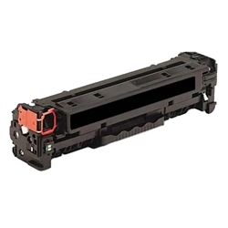 Compatible HP 312X/312A (CF380X)  Black Toner Cartridge, High-Yield Color LaserJet Pro M476dn, M476dw, M476nw