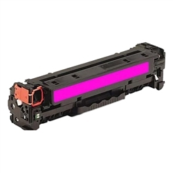 Compatible HP 312A (CF383A)  Magenta Toner Cartridge Color LaserJet Pro M476dn, M476dw, M476nw